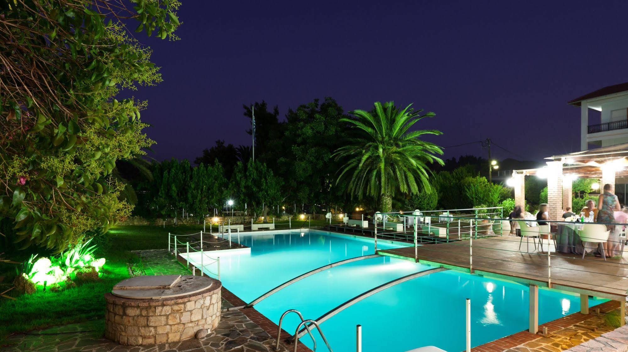 Olympic Village Hotel & Spa Олимпия Удобства фото